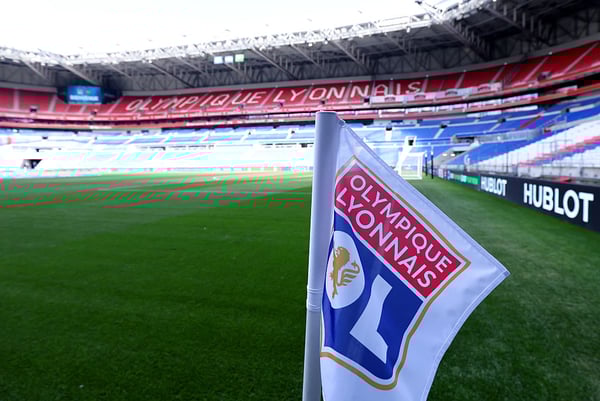 里昂队急需进攻增援。/ Catherine Steenkeste/Getty Images