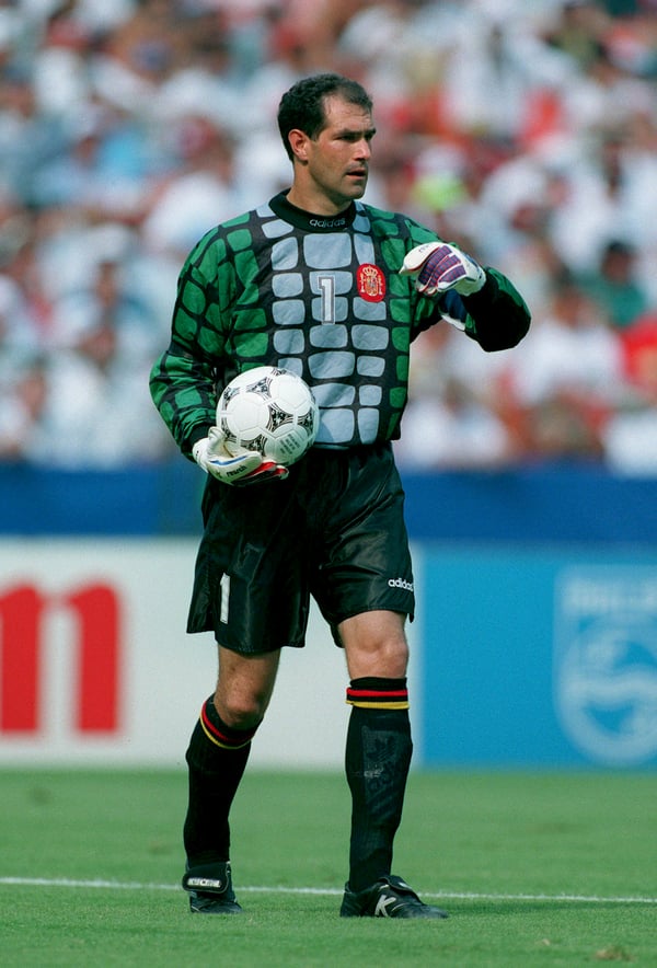 安多尼·苏比萨雷塔曾代表西班牙国家队出场126次。/ Getty/Richard Sellers