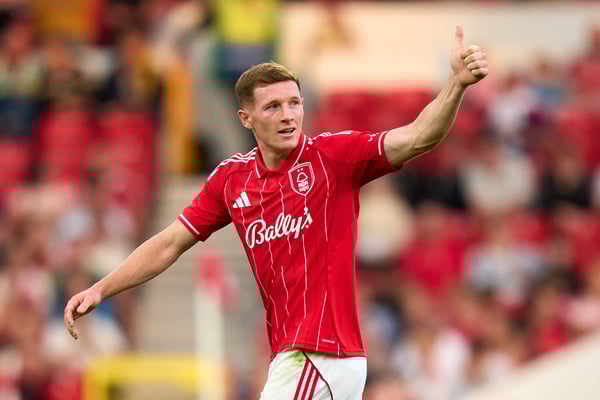 埃利奥特·安德森的身价每周都在上涨。/ Angel Martinez/Getty Images