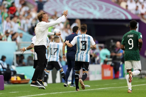 埃尔韦·雷纳尔对阵阿根廷