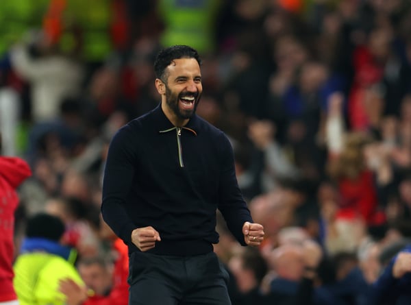 鲁本·阿莫林有望获得更多球队投资。/ Molly Darlington/Getty Images