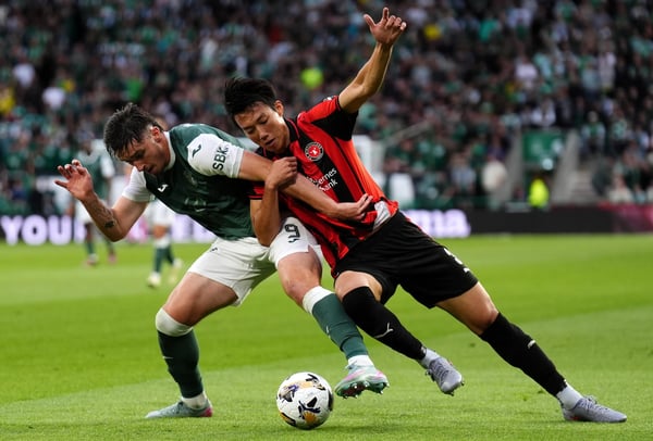 李汉范在欧足联欧洲联赛