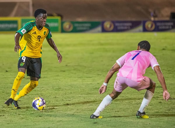 牙买加诉百慕大