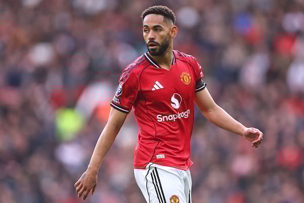 世界杯FIFA体育新闻：马修斯·库尼亚是一位技术细腻的足球运动员。/ Robbie Jay Barratt/AMA/Getty Images