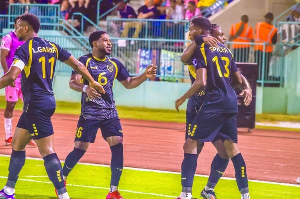 泰瑞斯·斯派塞 特立尼达和多巴哥