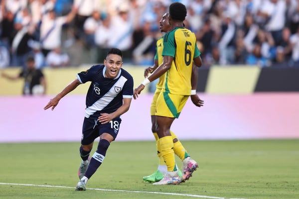 危地马拉的奥斯卡·桑蒂斯