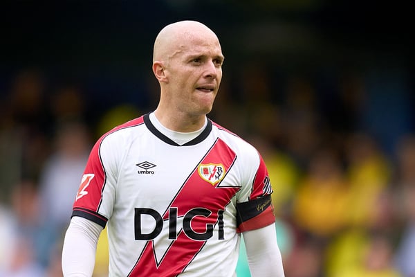 伊西·帕拉松本赛季状态出色。/ Alex Caparros/Getty Images