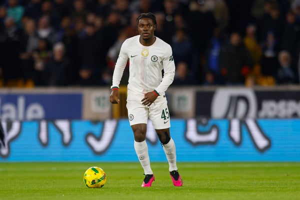 拉维亚可能会错过一些重要比赛。/ Malcolm Couzens/Getty Images