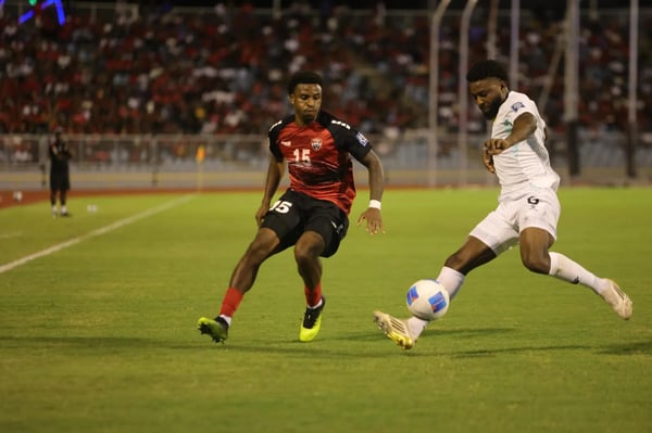 特立尼达和多巴哥诉库拉索