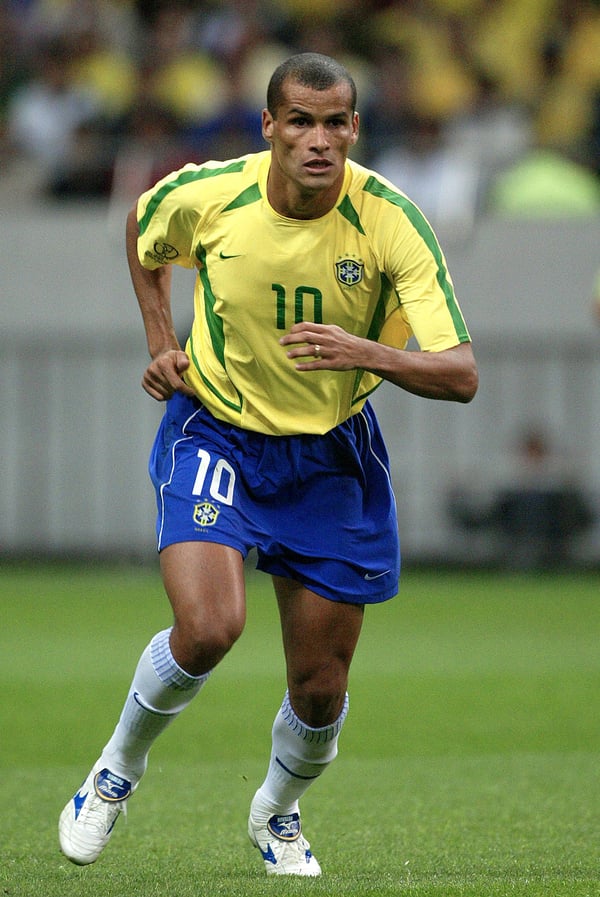 里瓦尔多是一位真正杰出的球员。/ Getty/Sportsphoto