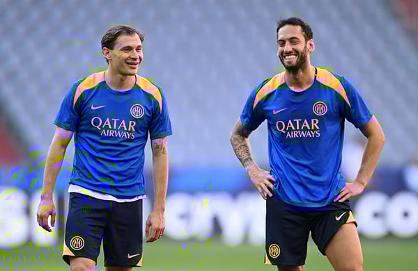 这位阿根廷人或许会想留在意大利。/ Justin Setterfield/Getty Images