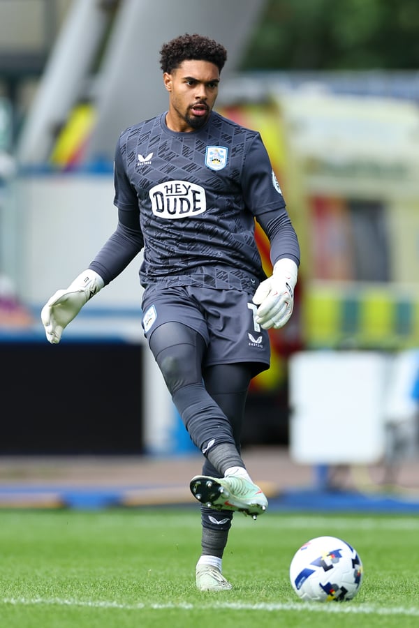 加拿大足协一直对欧文·古德曼垂涎已久。/ Robbie Jay Barratt/AMA/Getty Images