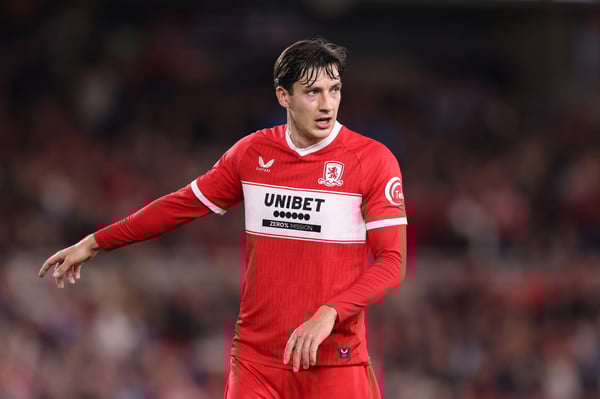 阿尔菲·琼斯的加入将立即增强加拿大男足国家队的阵容深度,并有可能成为首发球员。/乔治·伍德/盖蒂图片社