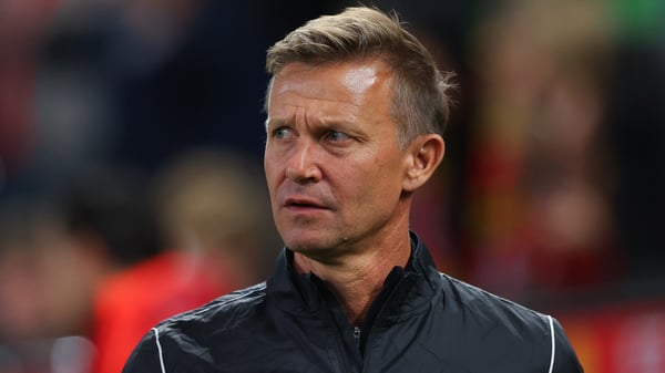 杰西·马什正在为加拿大寻找另一种人才途径。/ James Gill/Danehouse/Getty Images