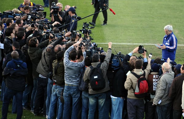 2010年南非对法国