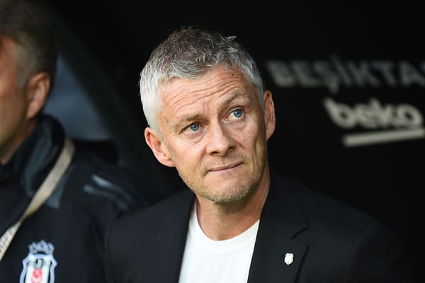 奥勒·冈纳·索尔斯克亚目前赋闲在家。/ Seskim Photo/MB Media/Getty Images