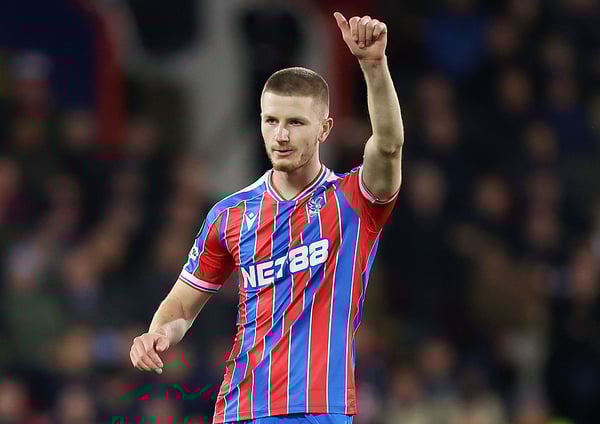 曼联希望亚当·沃顿能点头同意。/ Harry Murphy/Danehouse/Getty Images