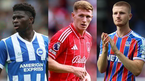 卡洛斯·贝尔巴、埃利奥特·安德森和亚当·沃顿都曾与曼联传出绯闻。/ Crystal Pix/MB Media/Ed Sykes/Sportsphoto/Allstar/Eddie Keogh/Getty Images