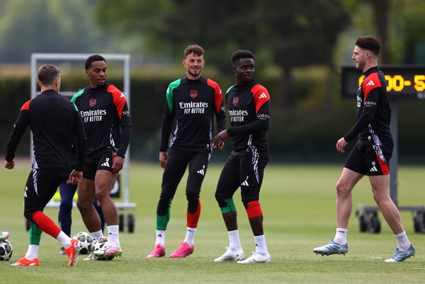 阿森纳拥有欧洲足坛最强大的阵容之一。/ Alex Davidson/Getty Images