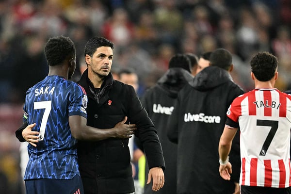 还缺最后一块拼图？/ OLI SCARFF/AFP/Getty Images