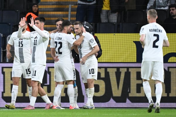 世界杯FIFA体育新闻：蒂米·埃尔斯尼克 斯洛文尼亚