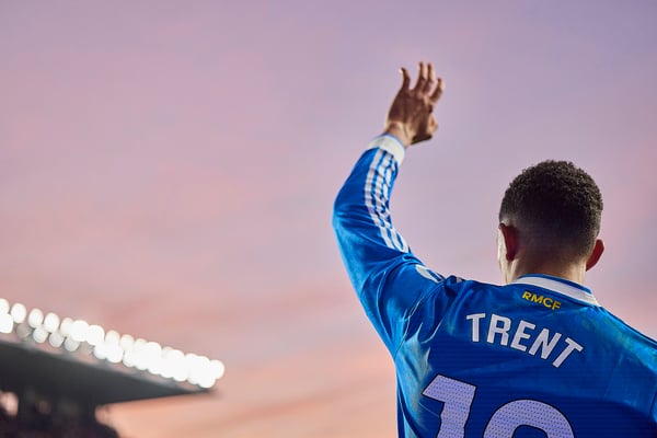 特伦特·亚历山大-阿诺德在效力皇家马德里期间仅有过一次进球或助攻。/ IMAGO/DeFodi Images