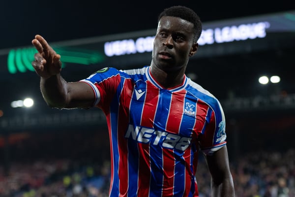 马克·盖伊面前有很多选择。/ Sebastian Frej/Getty Images