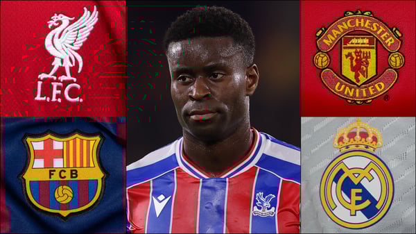 马克·盖伊正被众多俱乐部追逐。 / Visionhaus/Ryan Pierse/Robbie Jay Barratt/AMA/Joe Prior/Getty Images