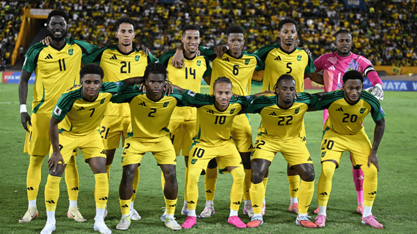 自1998年以来，牙买加就再也没有晋级过国际足联世界杯。/ Ricardo Makyn/法新社/盖蒂图片社