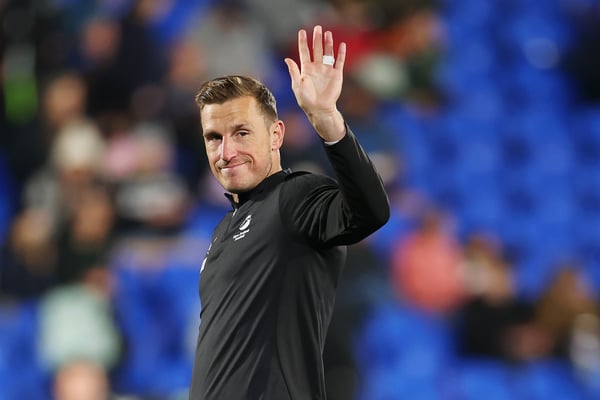 克里斯·伍德率领的新西兰队将是有利的对手。/菲尔·沃尔特/盖蒂图片社