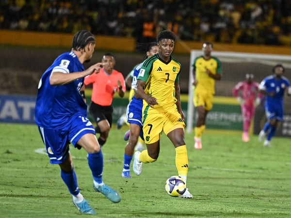 牙买加德马莱格雷 v 库拉索岛