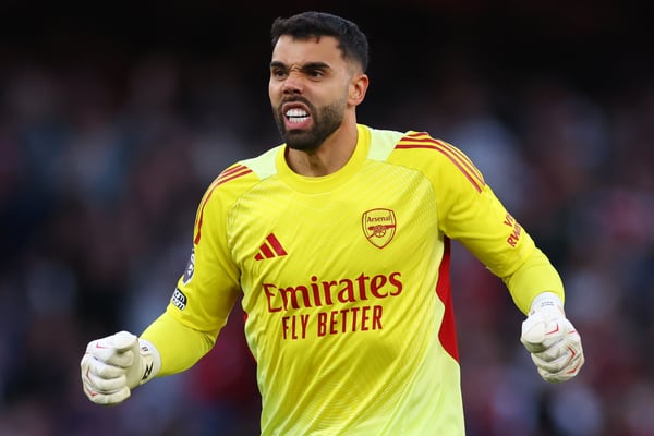 大卫·拉亚是那种可以“一劳永逸”的选择。/ Marc Atkins/Getty Images