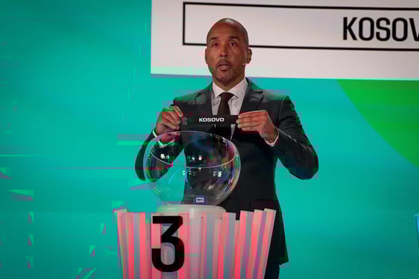 科索沃世界杯26抽签