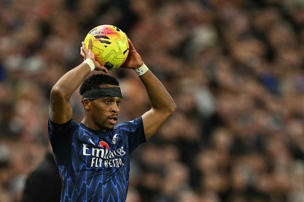 木材是稳定性的典范。/ Oli Scarff/AFP/Getty Images