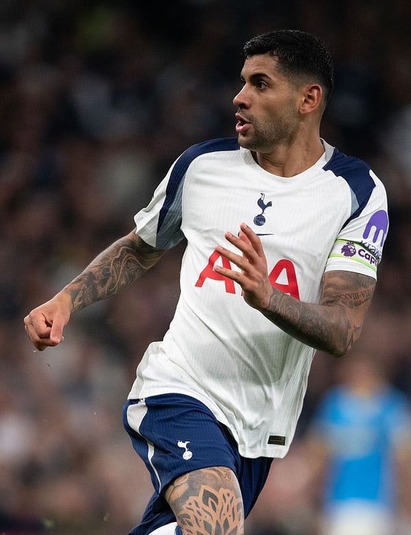 托特纳姆热刺队的队长被低估了。/ Visionhaus/Getty Images