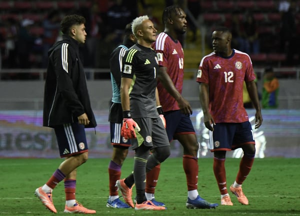 哥斯达黎加悲伤