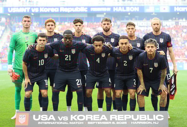 美国男足将在美洲大陆最新的体育场之一开启他们的世界杯征程。/ IMAGO/ZUMA Press Wire