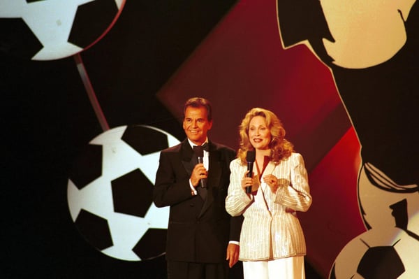 迪克·克拉克和费·唐纳薇