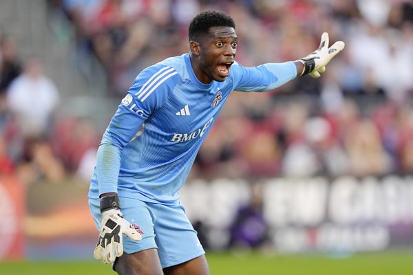 尽管年事已高，肖恩·约翰逊依然保持着强劲的势头。/约翰·E·索科洛夫斯基-Imagn Images