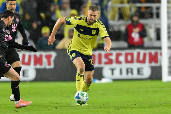 沃克·齐默曼经验丰富。/史蒂夫·罗伯茨-伊马根图片