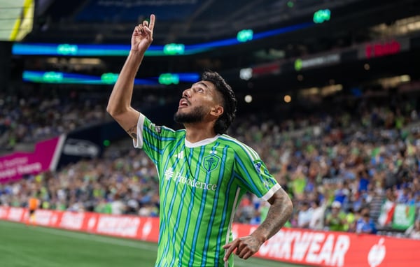 2025年，赫苏斯·费雷拉的职业生涯迎来重大转折。/ Stephen Brashear-Imagn Images