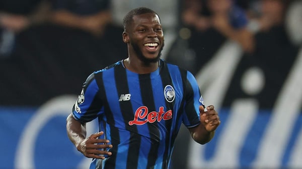 尤努斯·穆萨目前仍在意大利踢球。/ Timothy Rogers/Getty Images