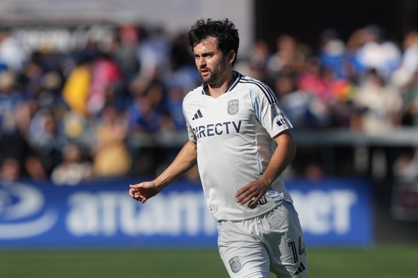 又一位与富勒姆有渊源的美国天才球员。/ Darren Yamashita-Imagn Images