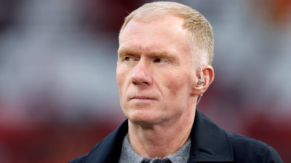 曼联多么希望再次拥有像保罗·斯科尔斯这样高水平的中场球员啊！/ Richard Sellers/Sportsphoto/Allstar/Getty Images