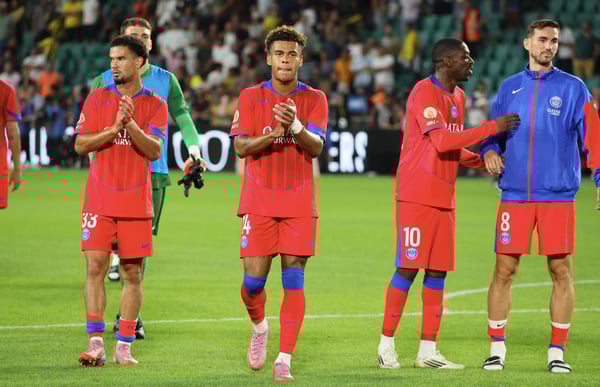 巴黎圣日耳曼未必需要科纳特。/ Xavier Laine/Getty Images