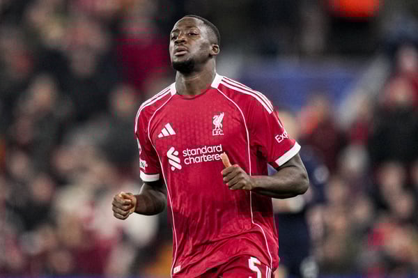 易卜拉希马·科纳特仍然面临着不确定的未来。 / Rene Nijhuis/MB Media/Getty Images