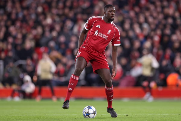 皇家马德里已对科纳特不再感兴趣。/ Alex Livesey/Danehouse/Getty Images