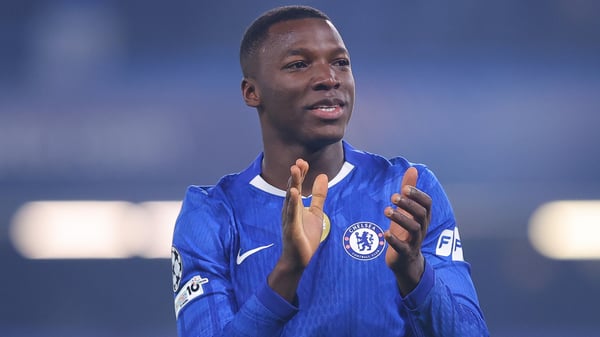 莫伊塞斯·凯塞多在效力布莱顿期间曾是通缉犯。/ James Gill/Danehouse/Getty Images