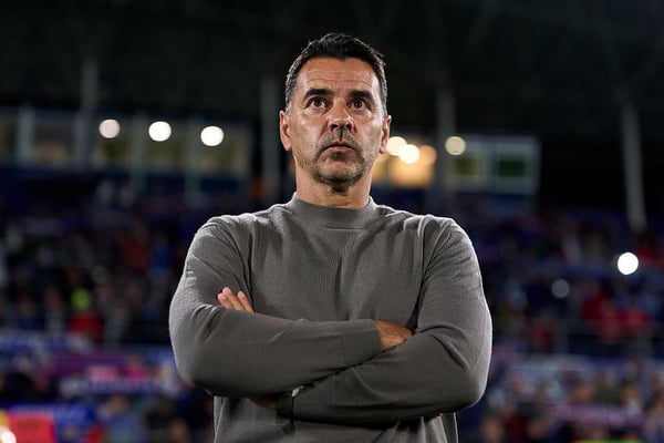 米歇尔正饱受伤病困扰。/迭戈·索托/盖蒂图片社