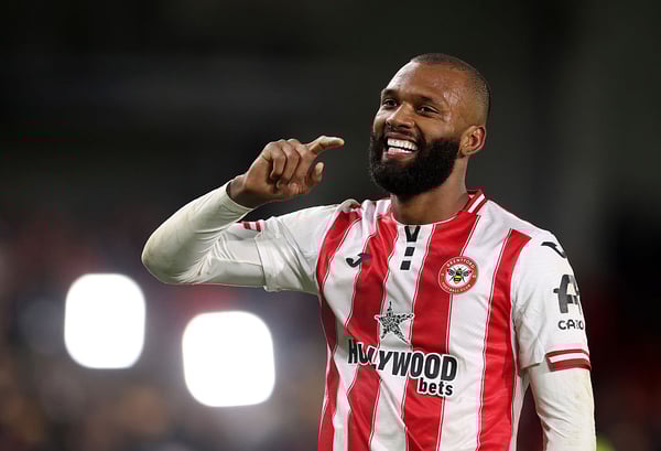 世界杯FIFA体育新闻：蒂亚戈在经历了伤病缠身的处子赛季后，状态正佳。（图片来源：Catherine Ivill/AMA/Getty Images）